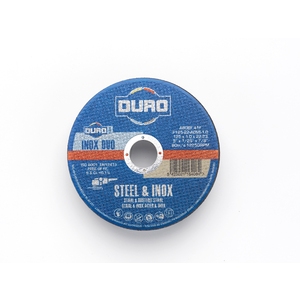 Duro Super Thin Abrasive Cutting Disc 115MM
