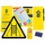 Caledonia Signs Weekly Scaffold Tower Check Book Kit Pack
