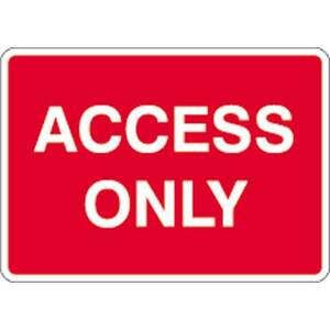 Access Only