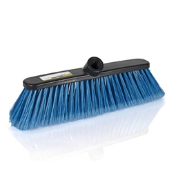 Soft Eco Broom Head Blue