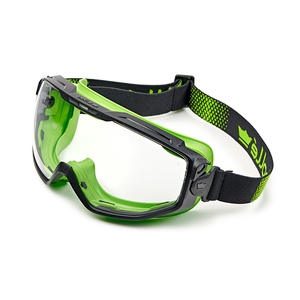 Bolle Safety Universal Polycarbonate KN Sealed Goggle Clear Lens