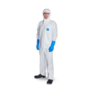 DuPont Tyvek 500 Xpert Type 5/6 Hooded Coverall