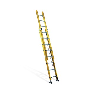 Werner Fibreglass Trade Extension Ladders