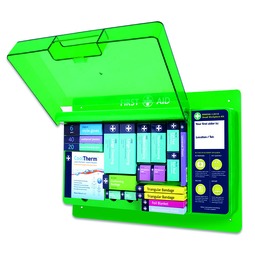 Deluxe BS8599-1:2019 First Aid Wall Station