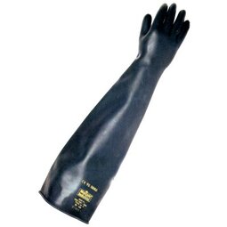 Ansell Emperor  Mediumweight Industrial Natural Rubber Gloves 620MM