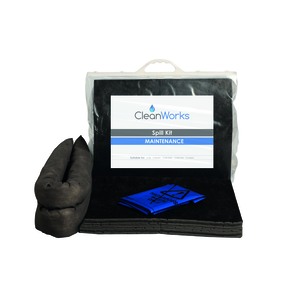 CleanWorks 30 Litre Maintenance Spill Response Kit