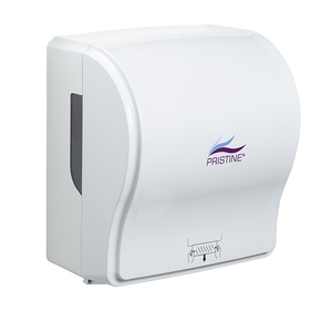 PRISTINE  Manual Autocut Towel Dispenser