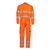 Sioen Warwick High Visibility ARC Coverall Tall Leg Orange