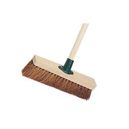 Sweeping Broom Natural Coco