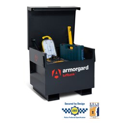 Armorgard TuffBank Tool and Equipment Site Storage Chest 760 x 615 x 640MM