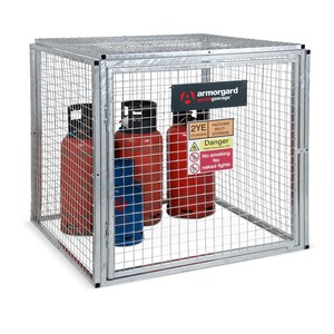 Armorgard Gorilla Gas Cage 1000 x 500 x 900MM