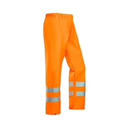 Sioen Greeley High Visibility Waterproof FR AS Trouser Orange