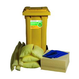 CleanWorks 120 Litre Chemical Spill Kit