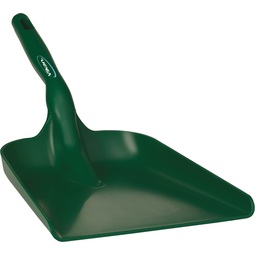5673 Vikan Small Hygienic Hand Shovel Green