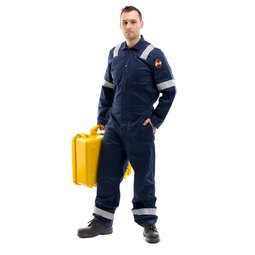 Roots Flamebuster Classic Nordic Coverall - Regular