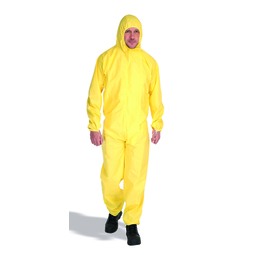 KeepSAFE XT  Chemical Protection Hooded Coverall