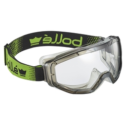 Bolle Safety Globe Polycarbonate Sealed Goggle Clear Lens