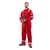 Roots Flamebuster Nordic Coverall Regular Red