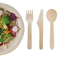 Sustainable Tableware