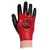 TraffiGlove NGT1060 X-Dura Nitrile Cut Level A Glove