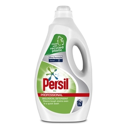 Persil Pro Formula Bio Liquid Detergent 5 Litre