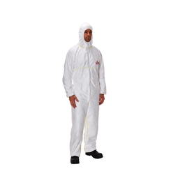 KeepSAFE Type 5/6 Hooded Coverall