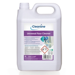 Cleanline Universal Floor Cleaner 5 Litre
