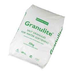Granulated Dishwasher Salt 25KG