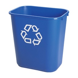 Recycling Deskside Bin