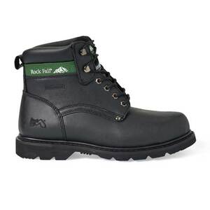 Rock Fall Quartz Safety Boot with Midsole 