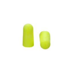 3M PD01002 EARsoft Earplugs Refill Bottle Neon Yellow (500 Pairs)