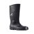 Rockfall Washington S5 Safety Wellington Boot Black (Pair)