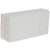 PRISTINE 2-Ply C-Fold Hand Towels White 250x217MM Case 2376