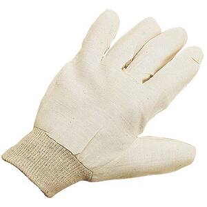 KeepCLEAN Standard Quality Cotton Drill Glove