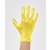 KeepCLEAN Vinyl Powdered Disposable Gloves Yellow (Box 100)