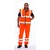 KeepSAFE High Visibility Rail Multifunctional  7-in-1 Safety Jacket