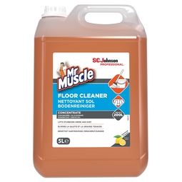 Mr Muscle® Floor Cleaner 5 Litre