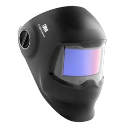 3M Speedglas Welding Helmet G5-02 with Curved Welding Filter, Headband, Cleaning Wipe & Bag