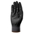 Skytec Tromso Microporous Nitrile Fully Coated Glove Black (Pair)