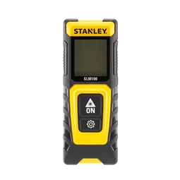 Stanley SLM100 Laser Distance Measurer 30M