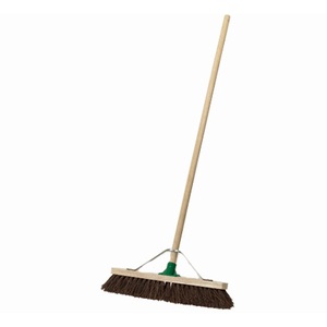 Sweeping Broom Bassine 18"