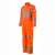 Roots Textreme High-Visibility Coverall - Short - High-Visibility Orange