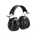 3M PELTOR ProTac III Headset 25 dB Slim Cups Black Hard Hat Attached MT13H220P3E