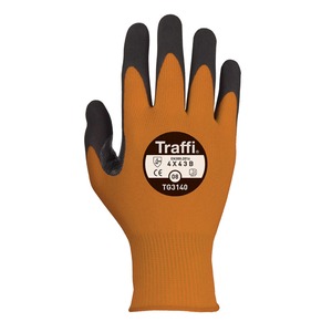 TraffiGlove TG3140 Morphic 3 Cut Level B Glove