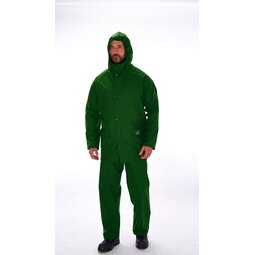 Flexothane Jakarta Waterproof Jacket Green