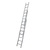 Werner Triple Box Section Extension Ladder 3x8 Rung 