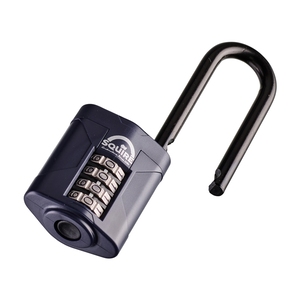 Squire Combination Recodeable Long Shackle Padlock