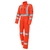 ProGarm High Visibility Flame Resistant Womens Coveralls