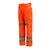Roots Textreme High Visibility FR Trouser - Orange - Short Leg