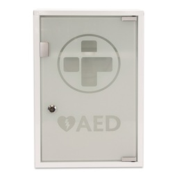Mediana  AED Glass Cabinet with Alarm